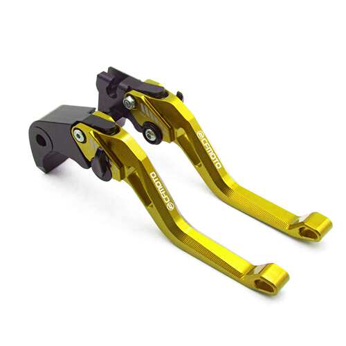 适用春风150NK 250NK/SR 400NK改装二指刹车拉杆省力离合把手牛角