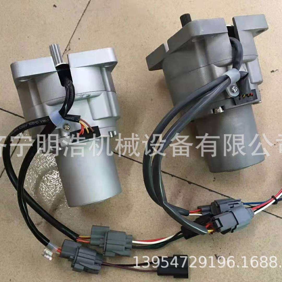 神SK油门马达SK75SK-6-6E驾驶室挖掘机全车配件玻璃座椅线束油缸
