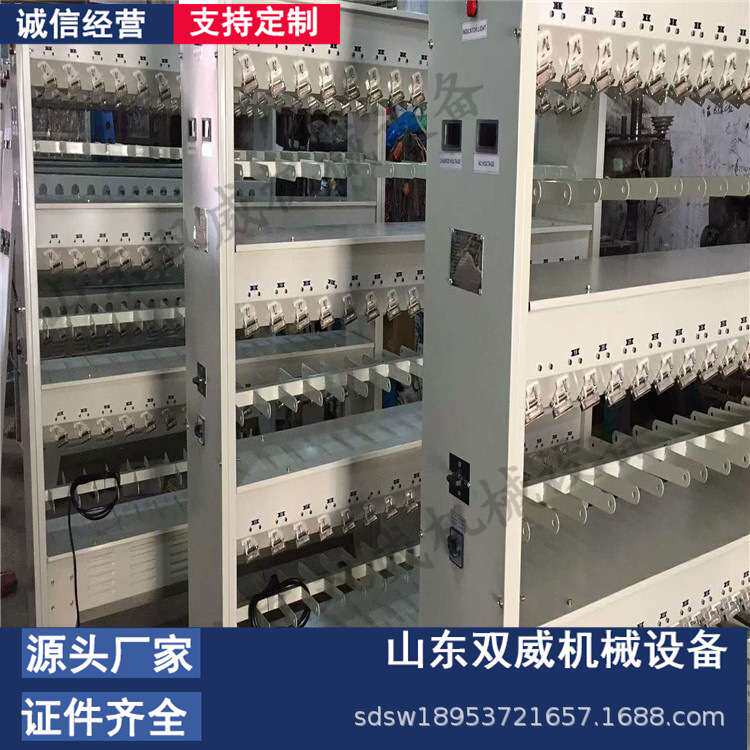 厂家现货销售矿灯充电架 KCLA-120矿灯充电架 销售
