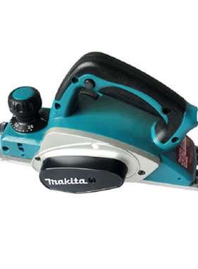 牧田电刨KP0800X家用多功能手提木工刨木工工具电动工具手提刨