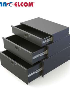 Penn Elcom 番尔康R1294K/10 网络机柜机箱 4U 服务器 监控机箱