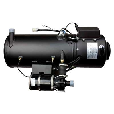 YJ-Q16.3/2重卡车驻车水暖柴油加热器