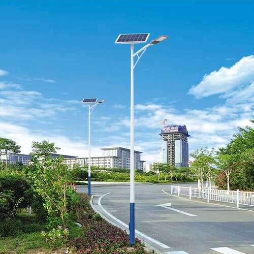 LED金豆太阳能路灯新农村乡村山区公路亮化7米8米9米10米厂家
