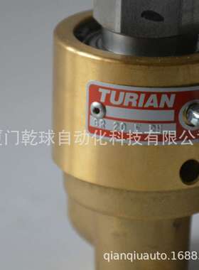 进口旋转接头GD-15-RH 意大利TURIAN支持高温蒸汽
