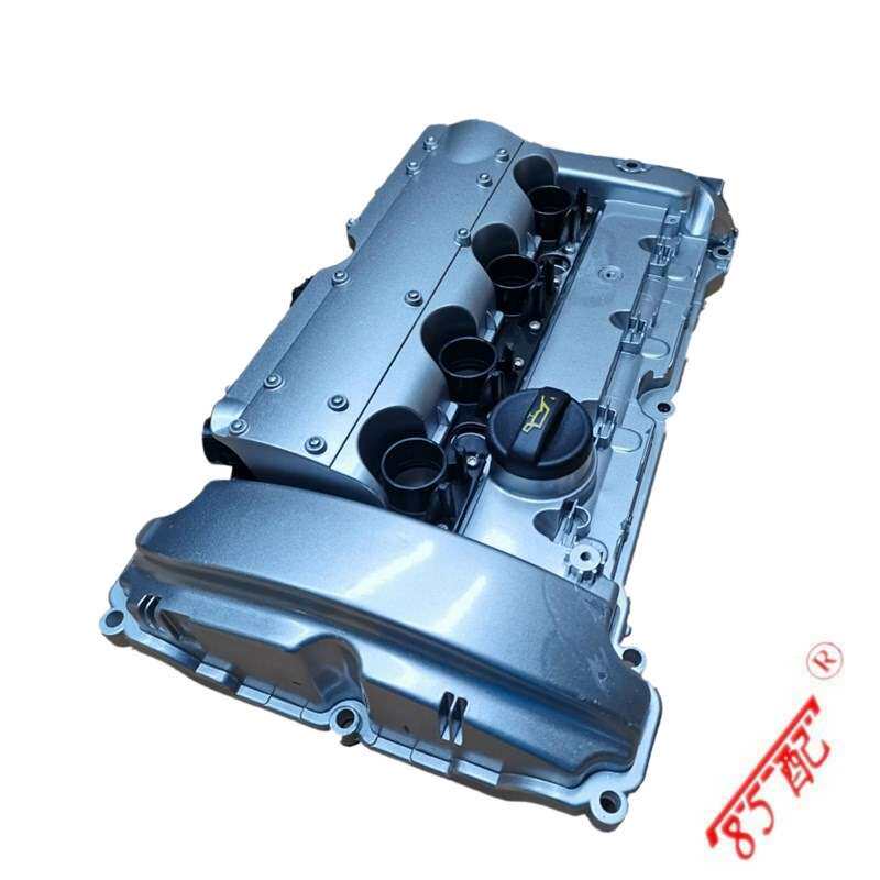 铝合金气门室盖总成V759886280适用标致20830084008508雪铁龙C3C4