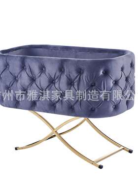 厂家直销金属婴儿摇篮婴儿摇椅bassinet宝宝躺椅客厅卧室婴儿床