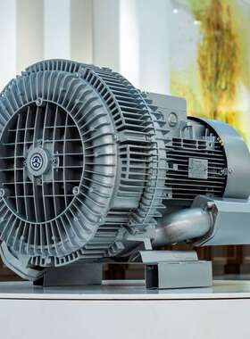 全风环保 EHS-6355 5.5KW双段 涡流高压风机