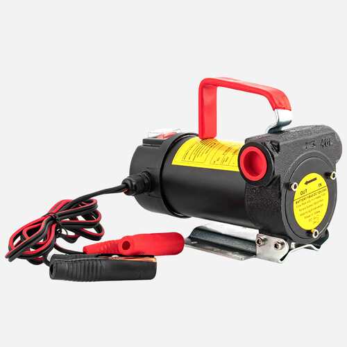 直流抽油泵12v24v220v自吸抽油泵柴油泵电瓶太阳能油泵
