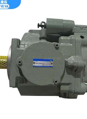 YUKEN油研A3H16-FR01KK-10 A3H37 A3H56/71/100 145 A3H180柱塞泵