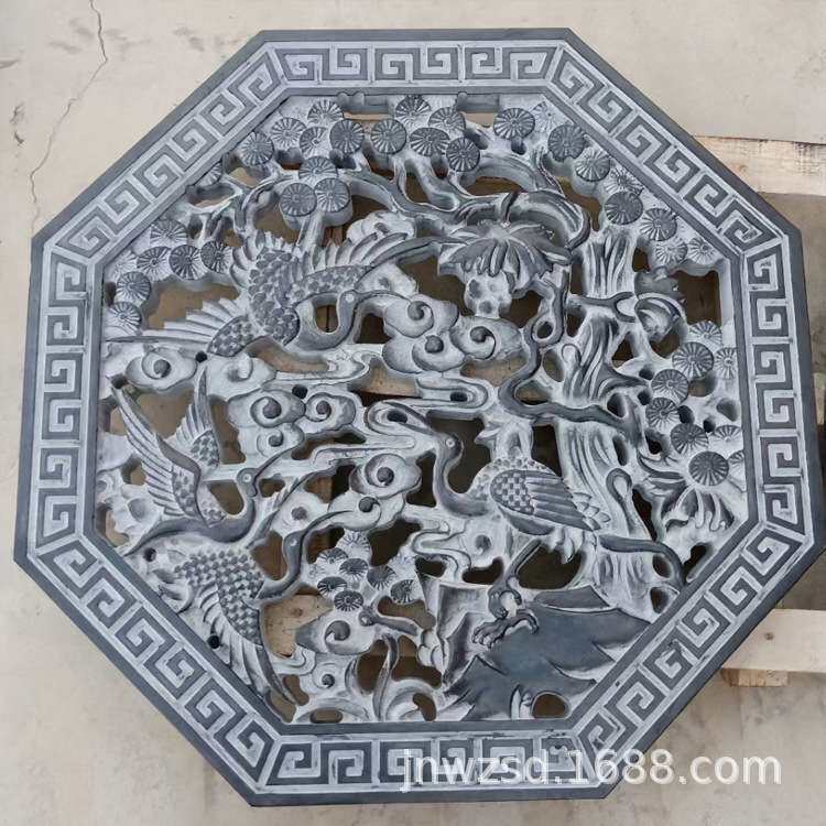 公园石材地板雕花价格 广场花岗岩浮雕地板加工 地面石板雕刻图案