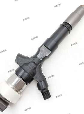 电装共轨喷油器23670-30090总成柴油发动机