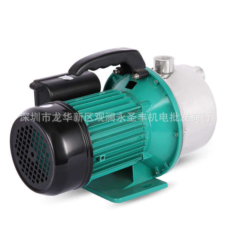 韩进水泵HJ-600E-800E不锈钢冷热水喷射泵离心泵冷却水泵循环泵