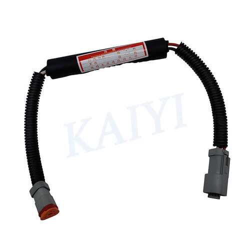 PC360-7/PC300-7/D61/WA380-5熄火保护线FOR 4063712挖机配件
