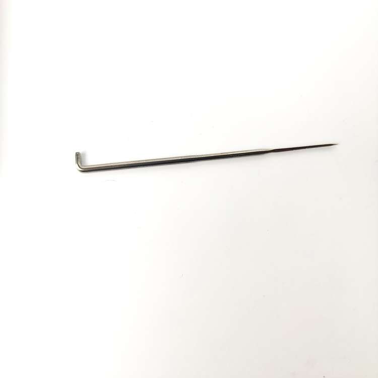 喷丝板捅针清洁针熔喷纺粘无纺布机设备用模具微孔通针钢刺针机械
