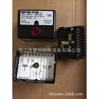 BRAHMA控制器SM152N.2,