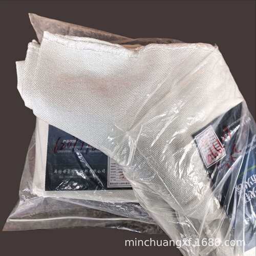 防火毯电焊防火毯玻璃纤维灭火毯焊接防火毯2x2