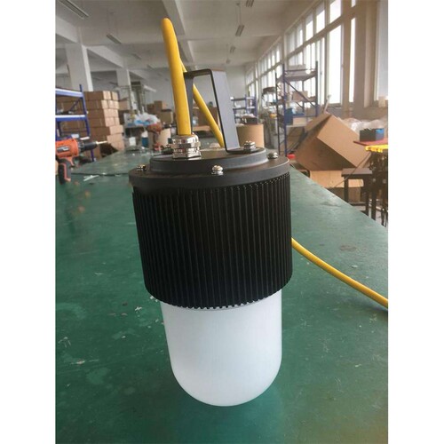 50WLED防爆行灯12V24V36V大功率防爆行灯FW6320防水防尘防摔