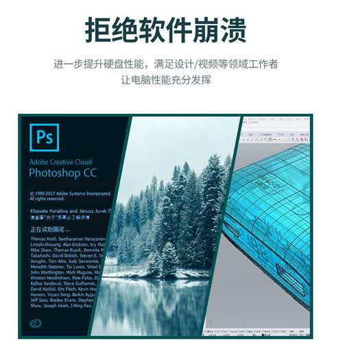 跨境PCIE转NVME 4盘位 m.2 M Key型SSD转PCIE16X扩展卡转接卡私膜