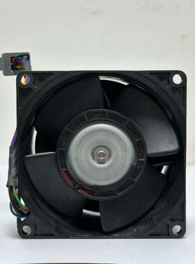 Nidec R80W12BS3B9-07Z104 12V 2.19A 8056服务器双电机散热风扇