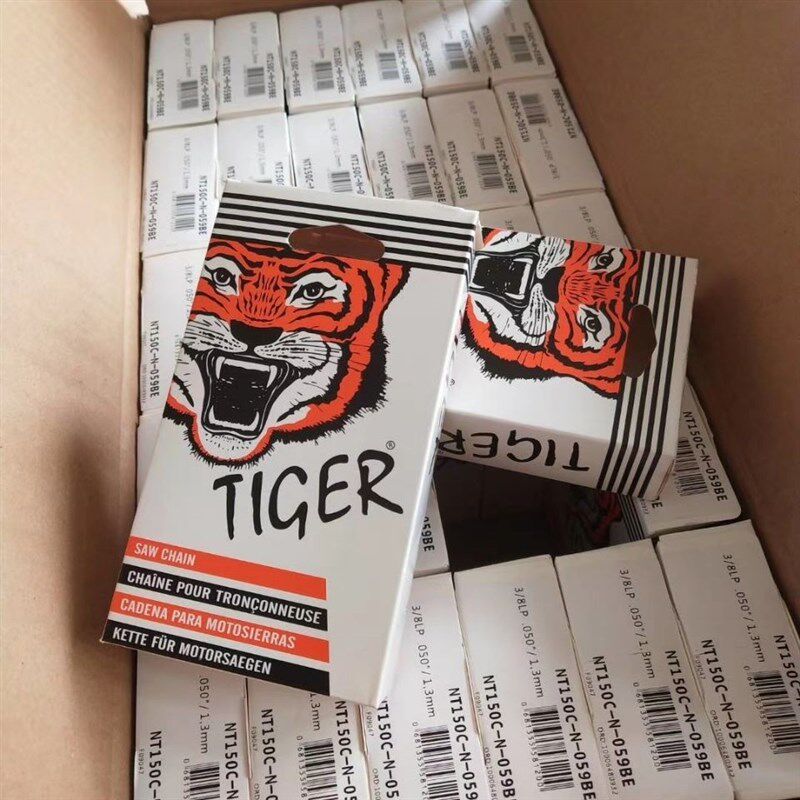 进口电锯a链条405mm美国虎头牌29刀59节16寸电链锯链条进口锯链条