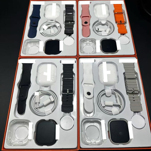 S10多功能7合一智能手表