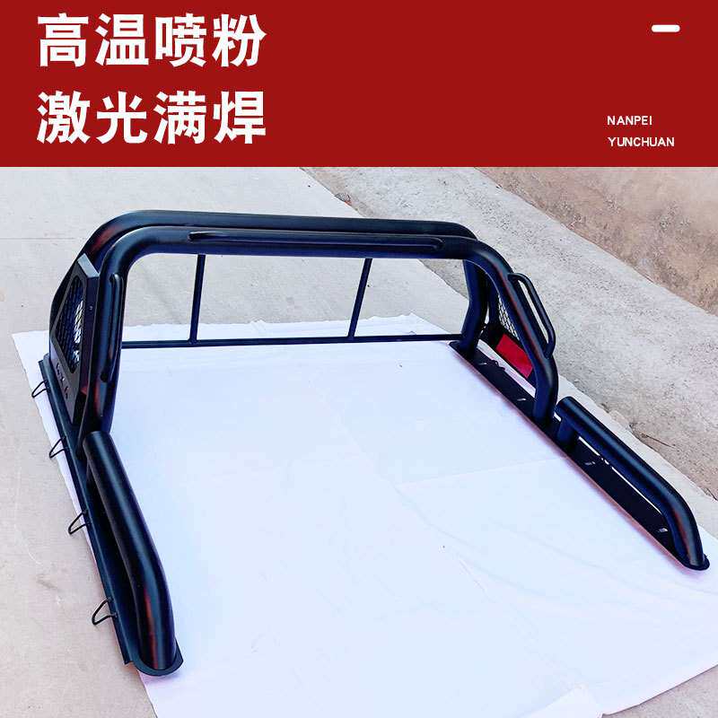 长城炮金刚炮山海炮大道火星皮卡车龙门架防滚架三角带网防护栏