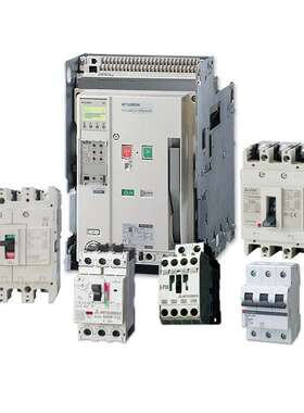 Mitsubishi设备断路器CP30-BA 1P 1-M 20A空气开关CP30-BA系列
