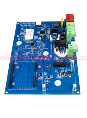 南京北路KTK113(A)广播分站 VAS-VTC-Y电路板井下主板