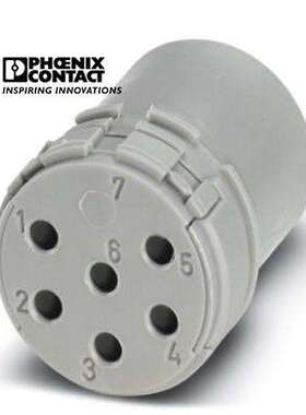 菲尼克斯触点插芯RC-06S1N8A0000-1594013电气联接德国是PHOENIX