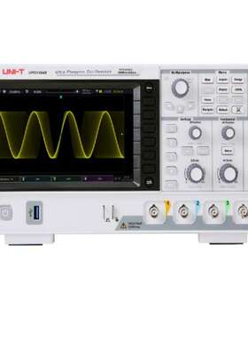 优利德UPO1202X/UPO1102X/UPO1202X-E数字荧光示波器2通道1G采样