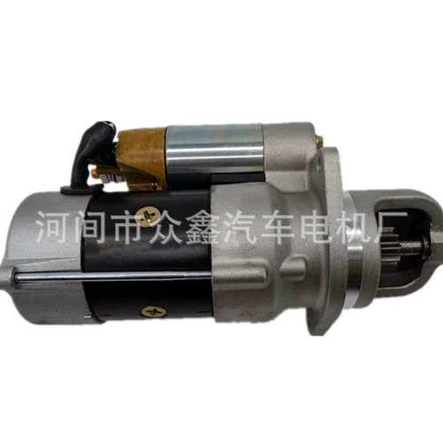 6BT马达 BTA5,9 6BT5.9  37V66-08010 3708N-010 4932320 4935789