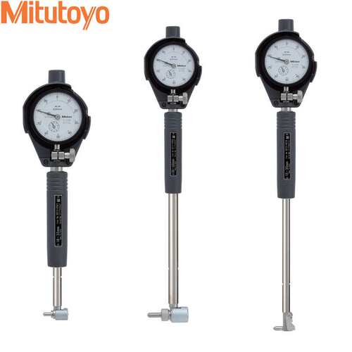三丰511-701内径量表511-761内孔百分表511-415盲孔用内径千分表