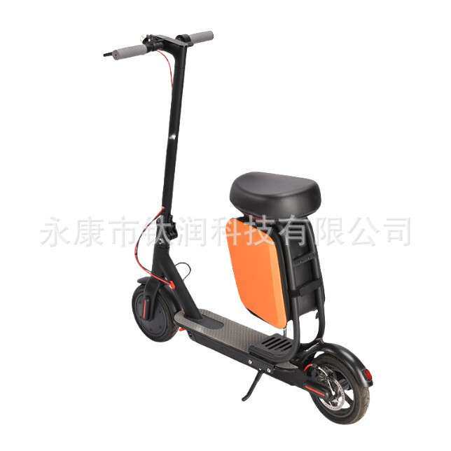 厂家置物架电动折叠买菜车自行车露营车布兰收纳车户外骑行滑板车