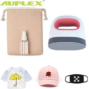 easy mi niprrss迷你小型手持熨斗烫画机电商热压机6*12cm