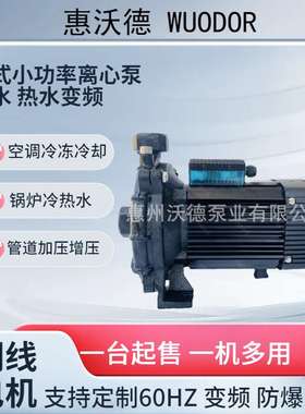 供应MINAMOTO冷水机水泵CP-158卧式冷冻循环泵0.75kw小功率离心泵