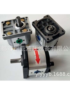 齿轮泵CBN-E310L/E325/E306/E316L/E320/CBN-E314L拖拉机液压油泵
