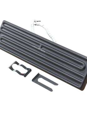 240*60mm远红外线陶瓷加热砖 BGA返修台专用R392 R490