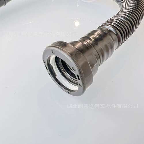 161847空气泵连接管适用标致307 307CC SW雪铁龙C4
