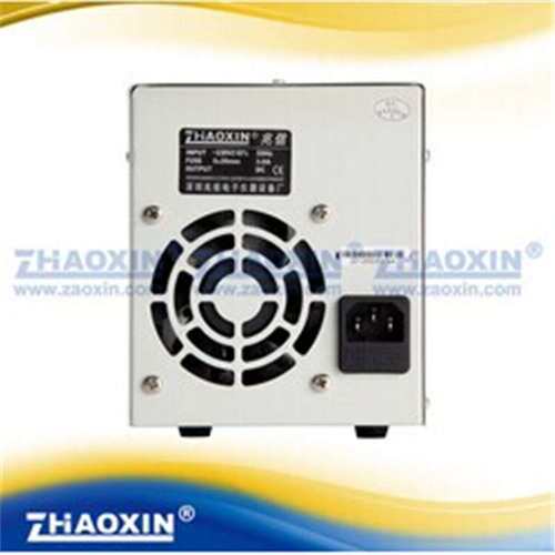 兆信PS-305D数显直流稳压电源110V/220V转换0-30V5A可调带毫安转