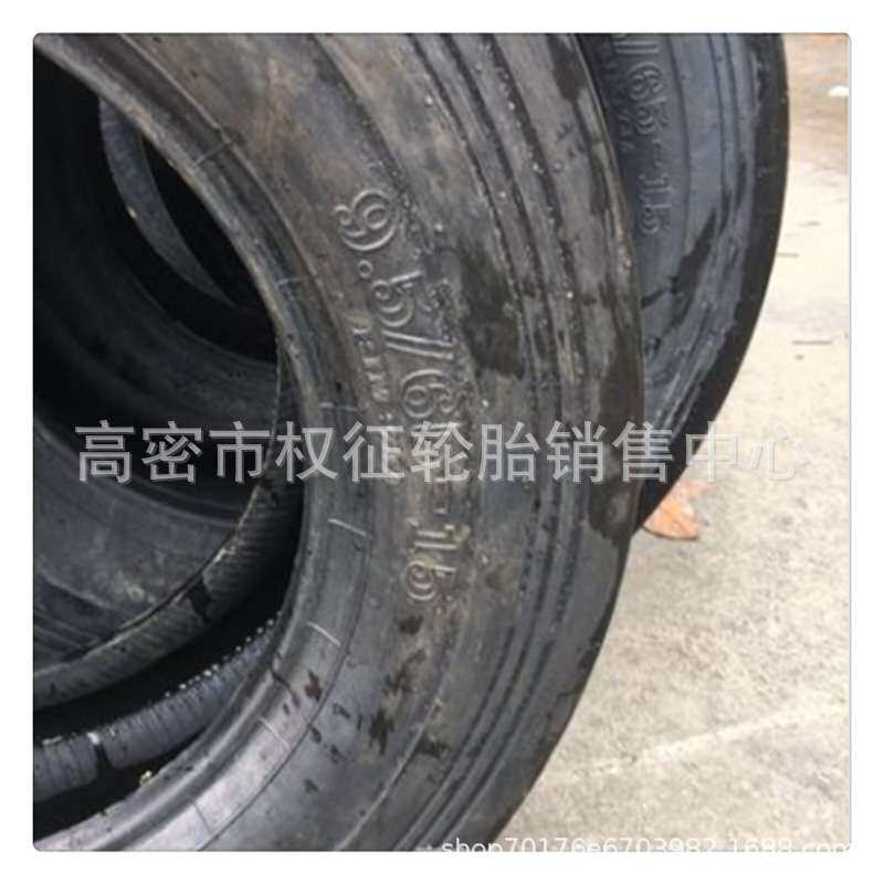 现货9.5/65-15 C-1花纹光面轮胎 压路机640*240-15