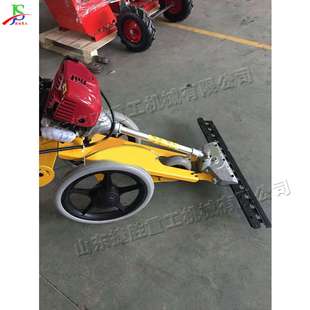 农林畜牧场地植被修整机 园林装饰修剪器 手拉式启动除草工具