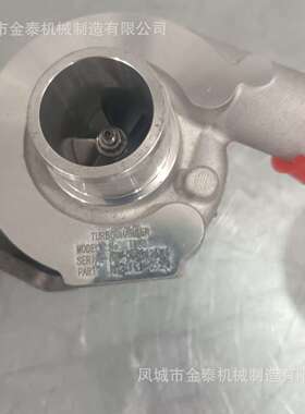 适用依维柯3.0T凯斯发动机涡轮增压器49131-05500 504242763