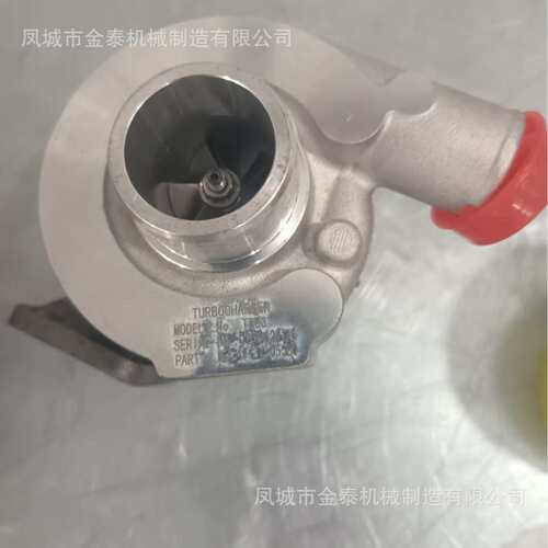 适用依维柯3.0T凯斯发动机涡轮增压器49131-05500 504242763