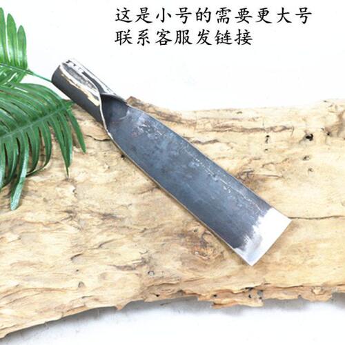弹簧钢地铁铲坑五金工具锻打洛阳户外根沟挖挖树铁锹神器铲子土树