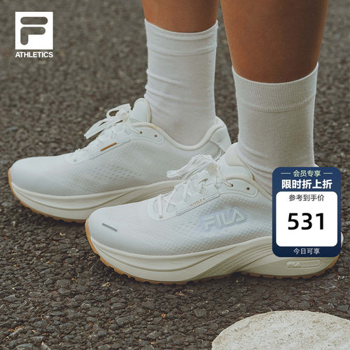 FILA斐乐运动跑鞋女鞋
