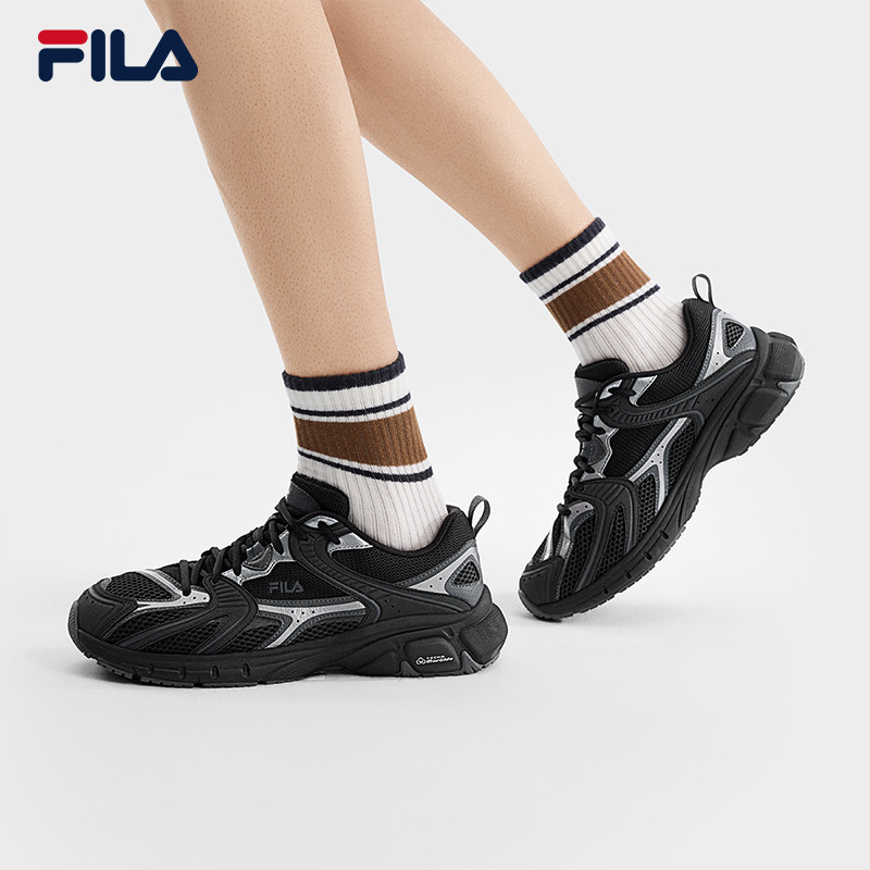 闪电鞋|FILA斐乐老爹鞋男鞋2026夏季新款复古跑鞋运动鞋子休闲鞋