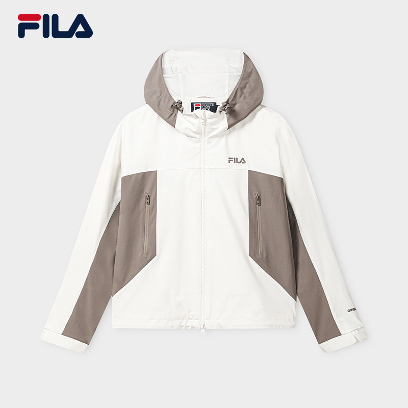 FILA斐乐女士梭织外套