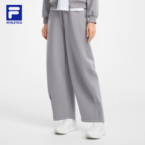 FILA斐乐女子针织长裤
