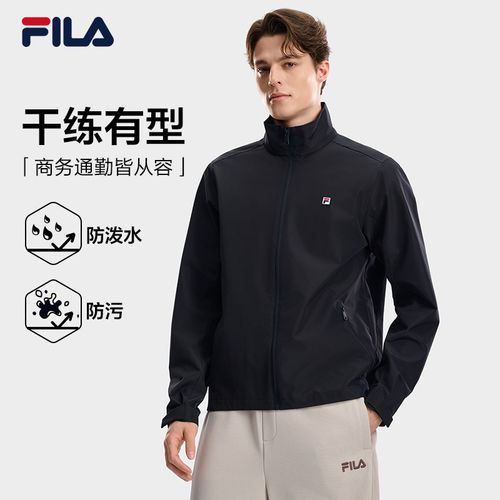 FILA斐乐男士针织上衣