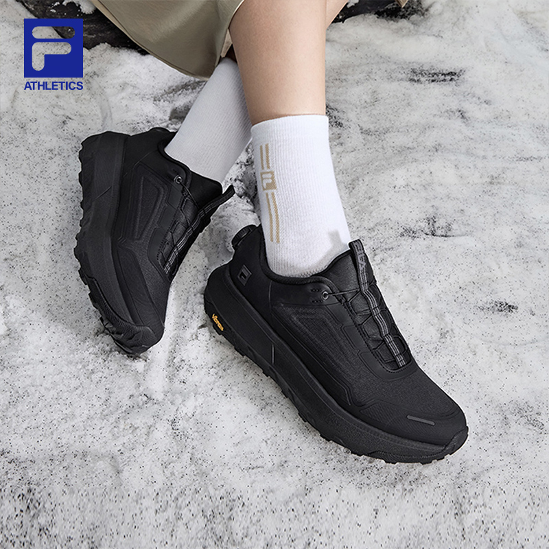 FILA斐乐运动跑鞋女鞋